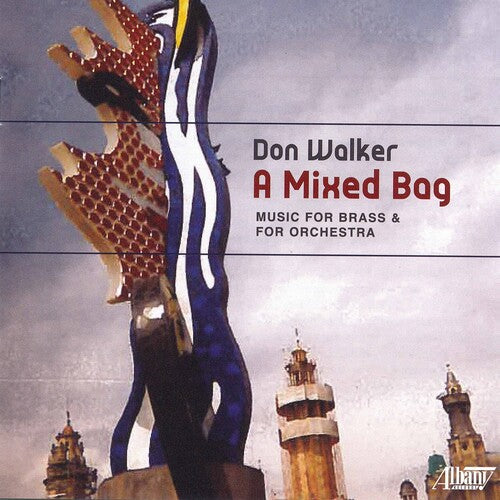 Various Artists: Mixed Bag - CD