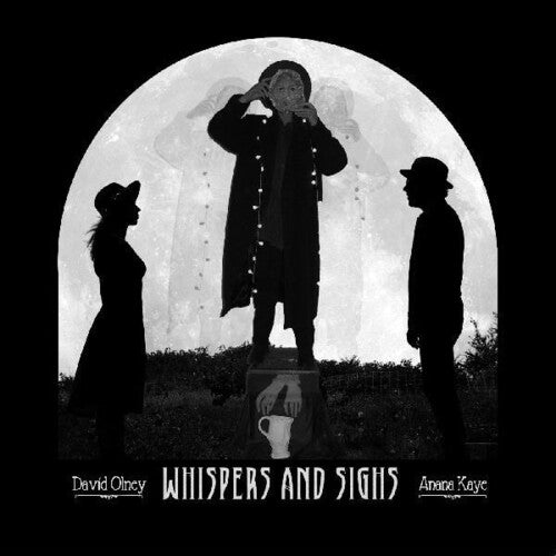 David Olney: Whispers And Sighs  \ CD