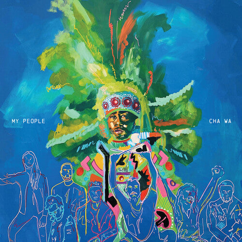 Cha Wa: My People - CD