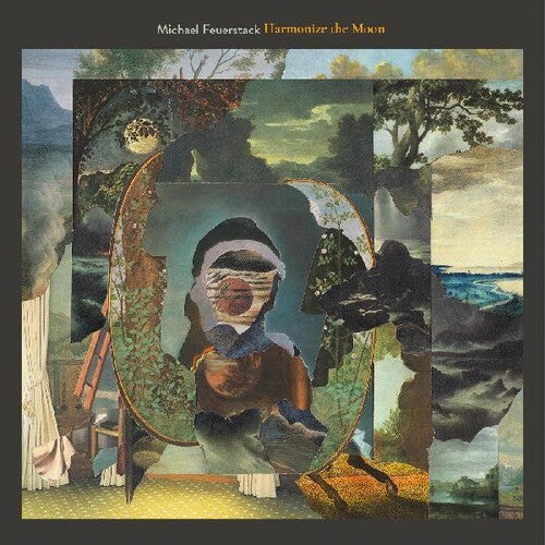 Michael Feuerstack: Harmonize The Moon \ LP