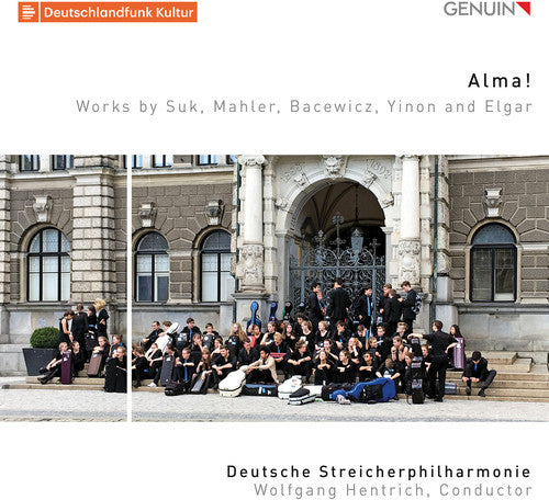 Various Artists: Alma  \ CD