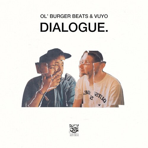 Ol' Burger Beats: Dialogue \ LP