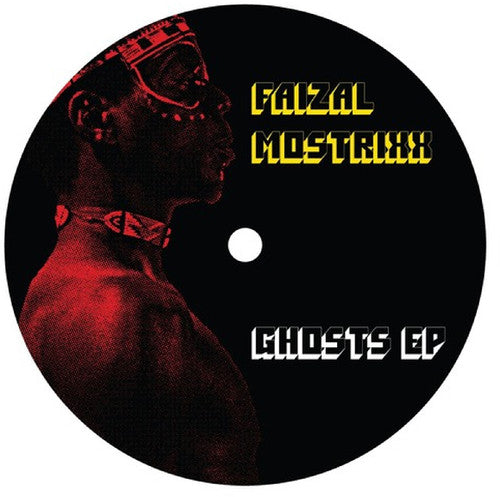 Faizal Mostrixx: Ghosts \ LP