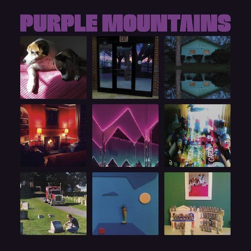 Purple Mountains- Purple Mountains [LP] - VINYL