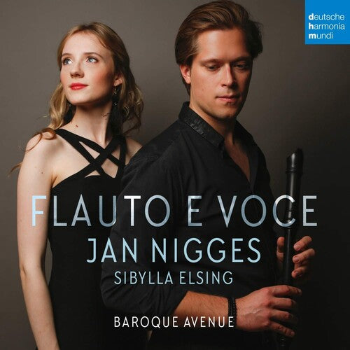 Jan Nigges: Telemann Fasch Handel  \ CD