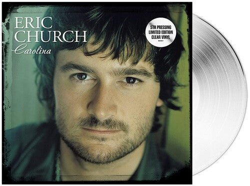Eric Church: Carolina \ LP