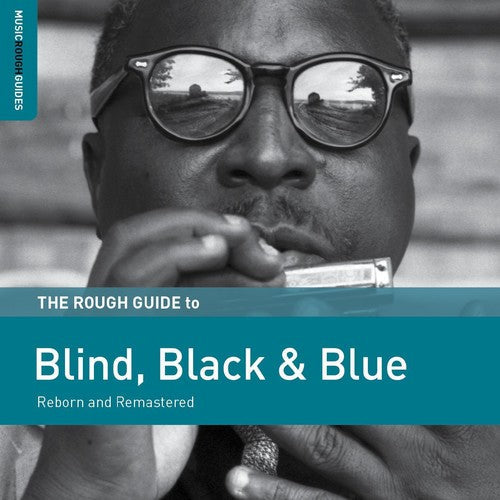 Various Artists: Rough Guide To Blind Black & Blue  \ CD