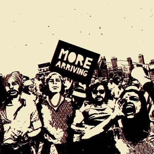 Sarathy Korwar- More Arriving - VINYL