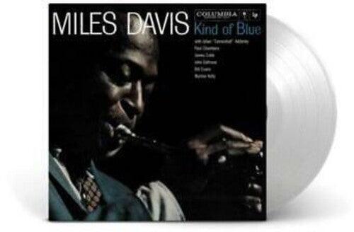 Miles Davis- Kind Of Blue [Clear Vinyl] - VINYL