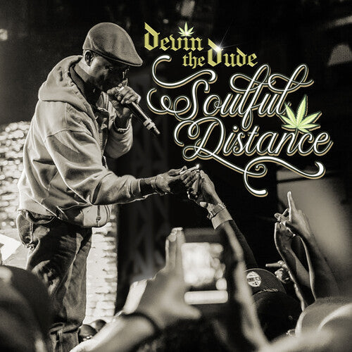 Devin the Dude: Soulful Distance \ LP