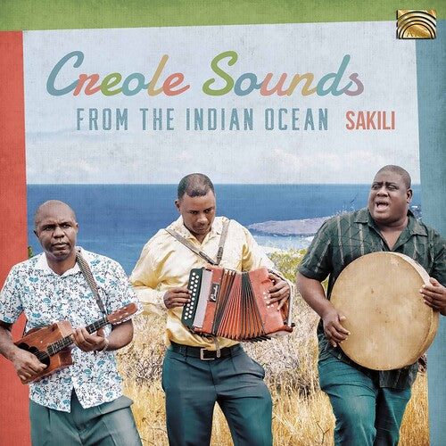 Various Artists: Creole Sounds - CD