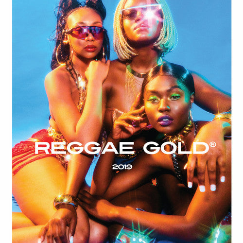 Various Artists: Reggae Gold 2019 - CD
