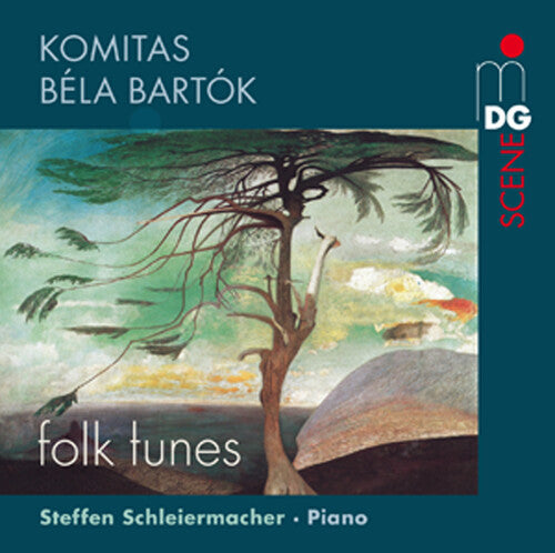 Steffen Schleiermacher: Folk Tunes  \ CD