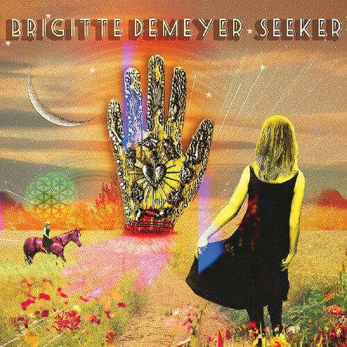 Brigitte DeMeyer: Seeker  \ CD