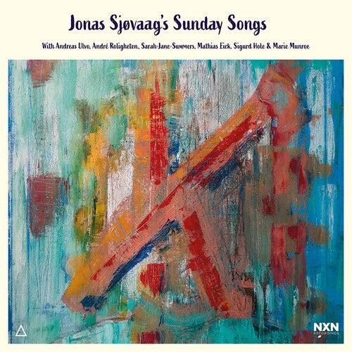 Jonas Sjovaag: Sunday Songs  \ CD