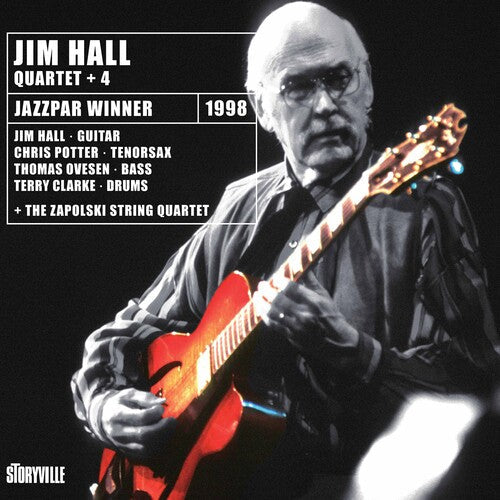 Jim Hall: Quartet 4  \ CD