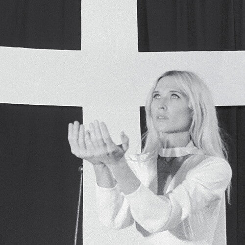 Natalie Bergman: Mercy  \ CD
