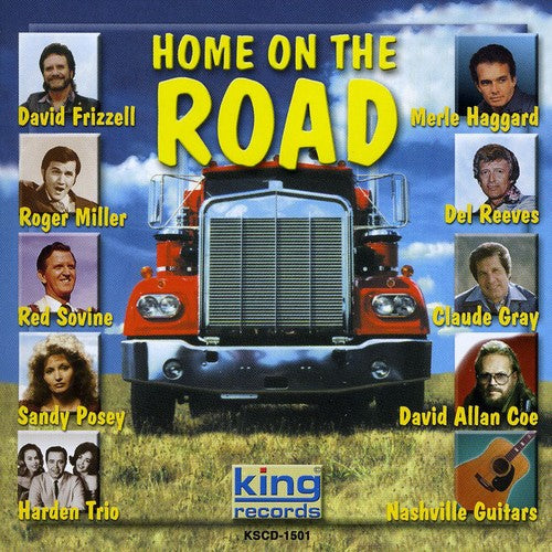 Various Artists: Home On The Road  \ CD
