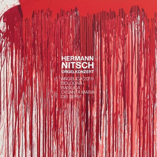 Hermann Nitsch: Orgelkonzert  \ CD