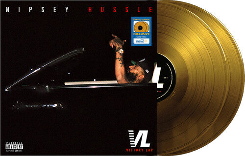 Nipsey Hussle: Victory Lap (Walmart Exclusive) \ LP
