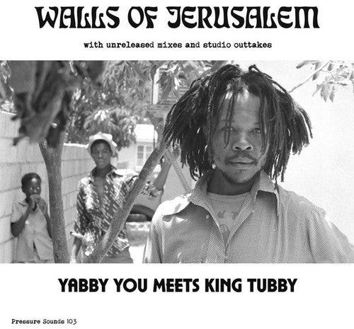 Yabby You & King Tubby: Walls Of Jerusalem - VINYL