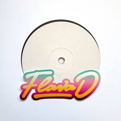 Flava D: Berlin \ LP