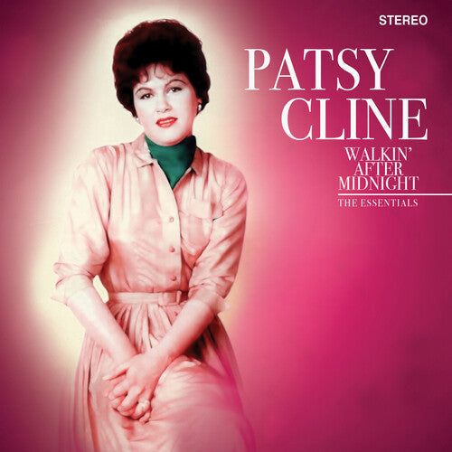 Patsy Cline: Walkin' After Midnight - The Essentials \ LP