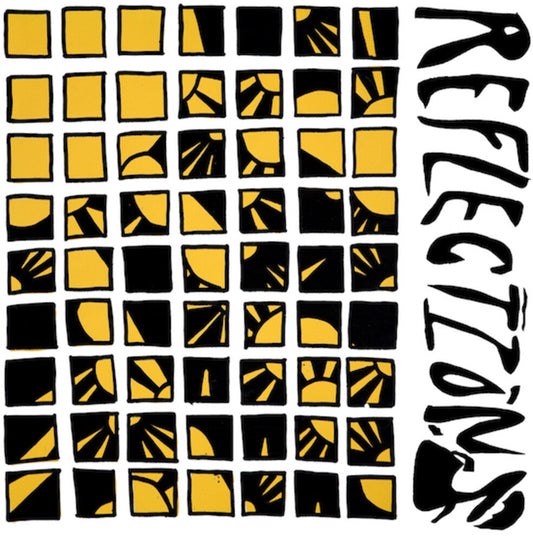 Woods- Reflections Vol. 1 (Bumble Bee Crown King) - VINYL