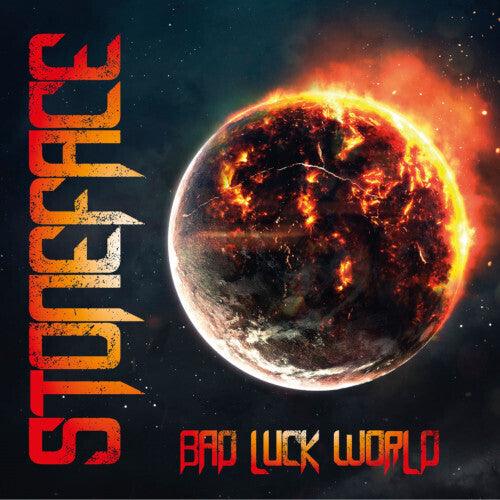 Stoneface- Bad Luck World - VINYL