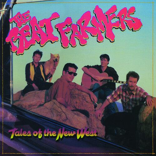 The Beat Farmers- Tales Of The New West - VINYL
