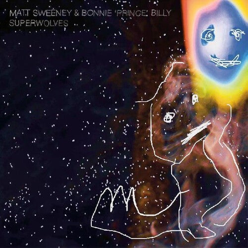 Matt Sweeney & Bonnie Prince Billy: Superwolves - VINYL