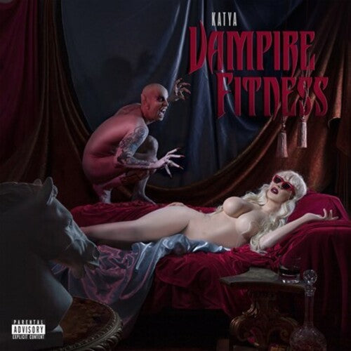 Katya: Vampire Fitness \ LP