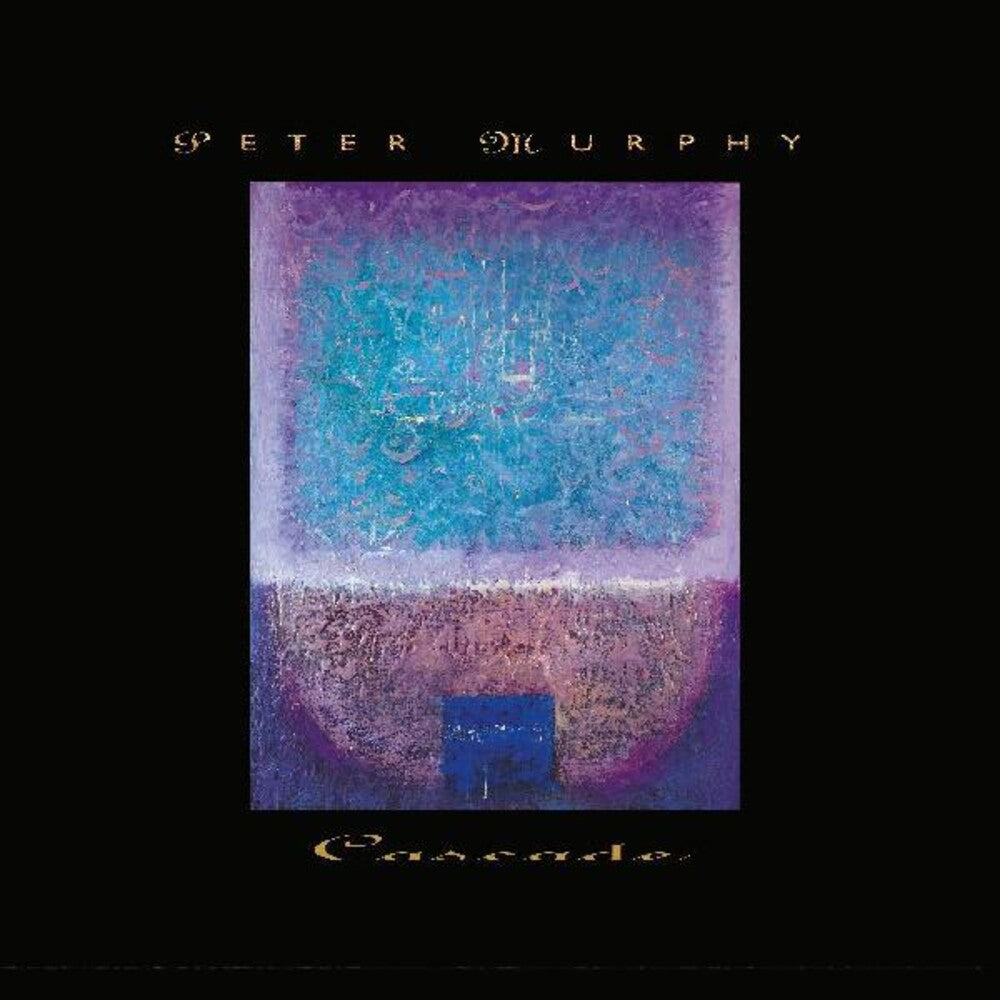 Peter Murphy- Cascade [Scarlet LP] - VINYL