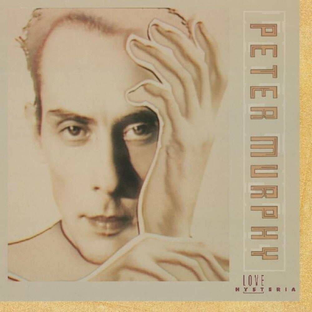 Peter Murphy- Love Hysteria [Colored Vinyl] - VINYL
