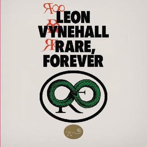 Leon Vynehall: Rare Forever \ LP