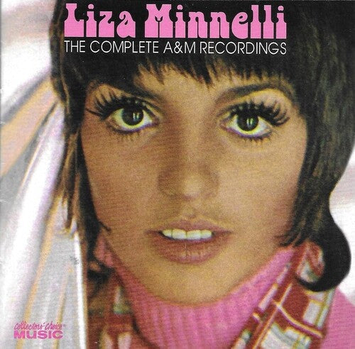 Liza Minnelli: COMPLETE A & M RECORDINGS  \ CD