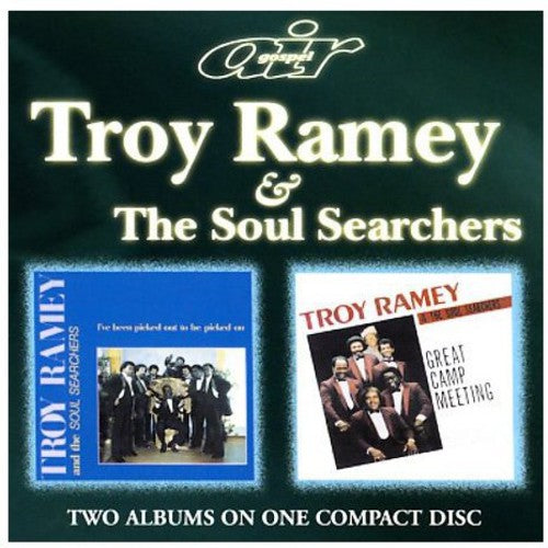 Troy Ramey: 2 Albums on 1 CD  \ CD