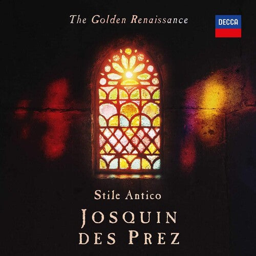 Stile Antico: Golden Renaissance: Josquin Des Prez  \ CD