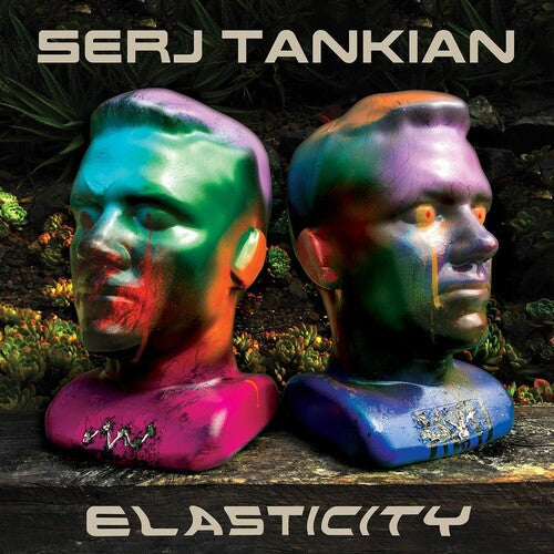 Serj Tankian: Elasticity - VINYL