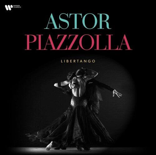 Astor Piazzolla- Astor Piazzolla: Libertango - VINYL