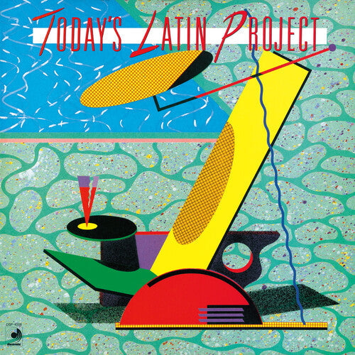Today's Latin Project- Today's Latin Project - VINYL