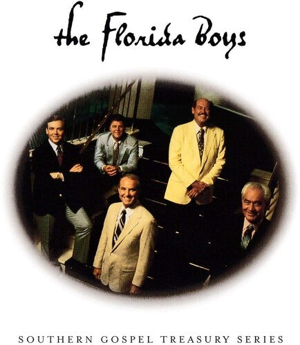 Florida Boys: Southern Gospel Treasury  \ CD