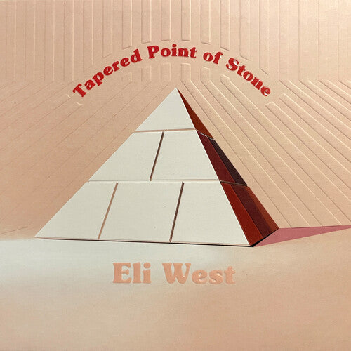 Eli West: Tapered Point Of Stone  \ CD