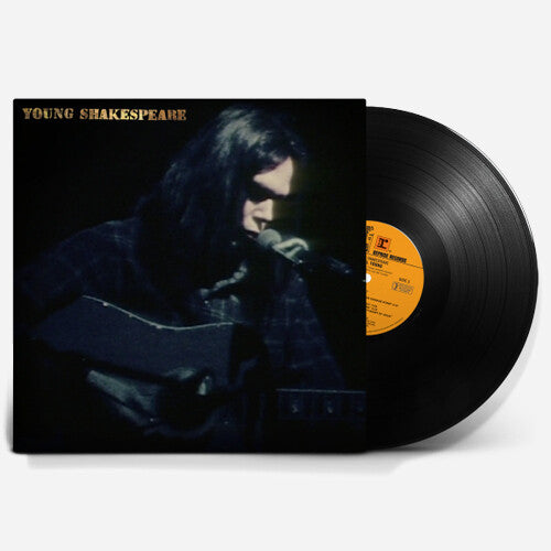 Neil Young: Young Shakespeare - VINYL