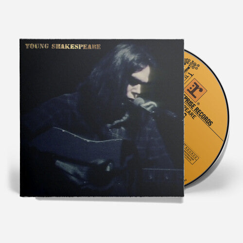 Neil Young: Young Shakespeare - CD