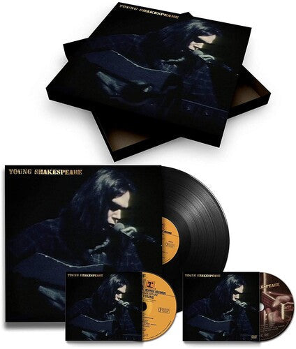 Neil Young: Young Shakespeare - VINYL