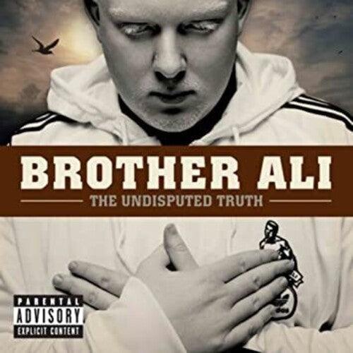 Brother Ali- The Undisputed Truth - VINYL