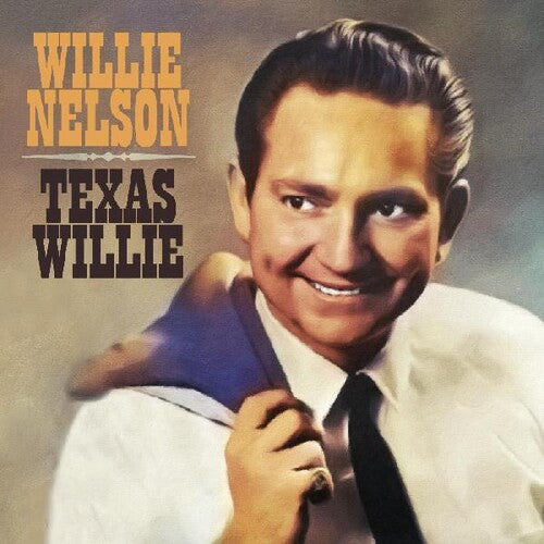 Willie Nelson: Texas Willie  \ CD
