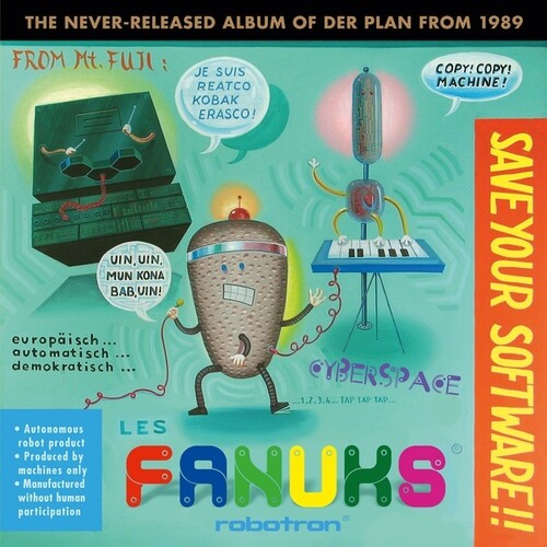 Der Plan: Save Your Software \ LP