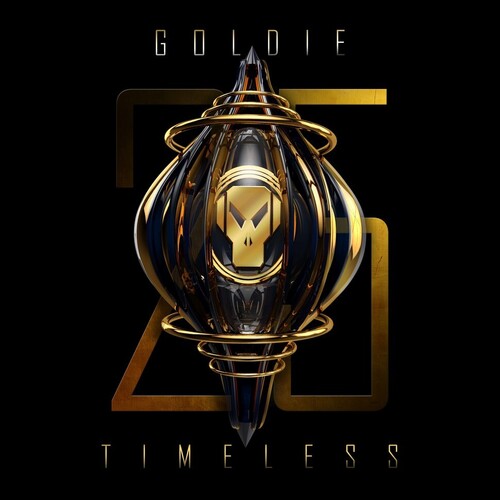 Goldie: Timeless (25 Year Anniversary Edition) \ LP